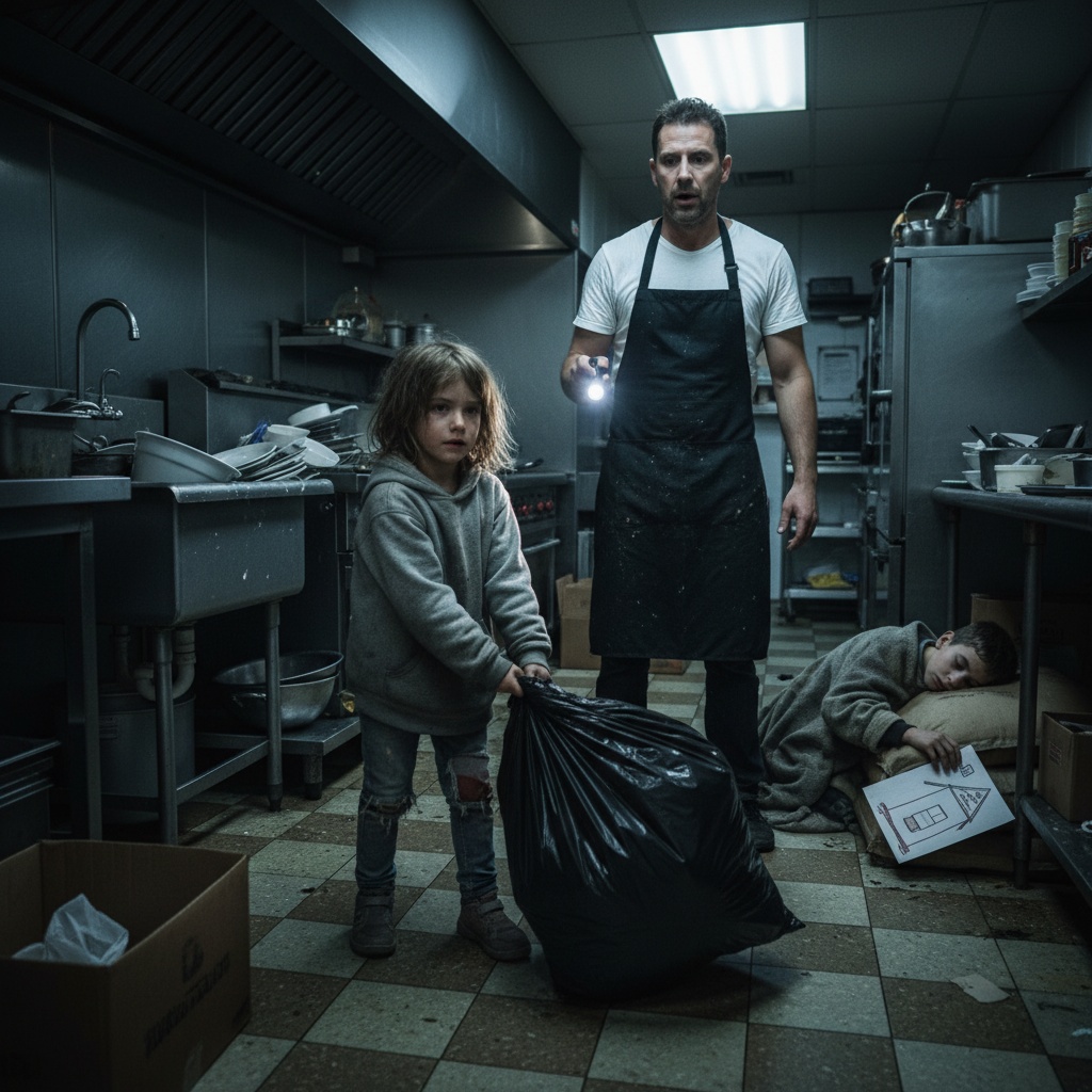 I Went Undercover To Catch Lazy Workers. I Found A Young Man Hiding His Sister In The Freezer Instead. Wait Until You See How The Manager Reacted.