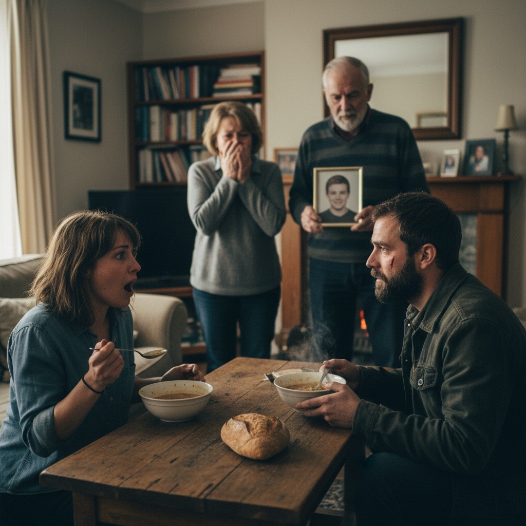 I Thought My Brother Died In A Tragic Accident 7 Years Ago. Last Night, I Invited A Stranger Off The Street For Soup And Found Out I Was Living A Lie. How Do You Tell Your Parents Their Son Is Back From The Dead?