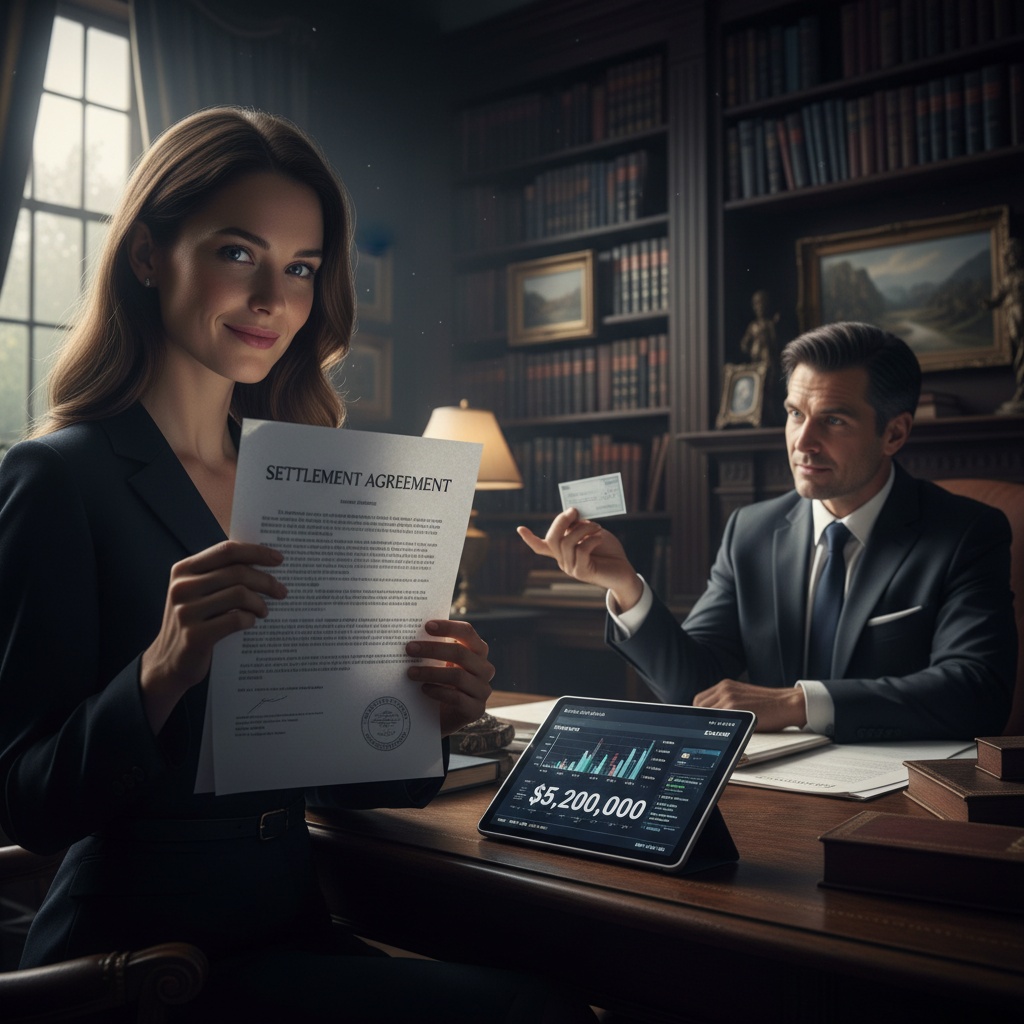 I Found A $12k Receipt For My Husband’s Mistress While He Was Criticizing Me For Spending $150. He Wants A Divorce To “protect His Assets,” Not Knowing I Secretly Have $5.2 Million In The Bank. How Can I Use His Own Prenup To Ruin Him?