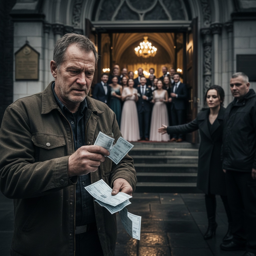 I Paid $35,000 For My Grandson’s Baptism, But My Daughter Barred Me From Entering Because I’m “too Blue-collar.” I Canceled Every Single Check While They Were Still At The Party. Am I Being Too Harsh?