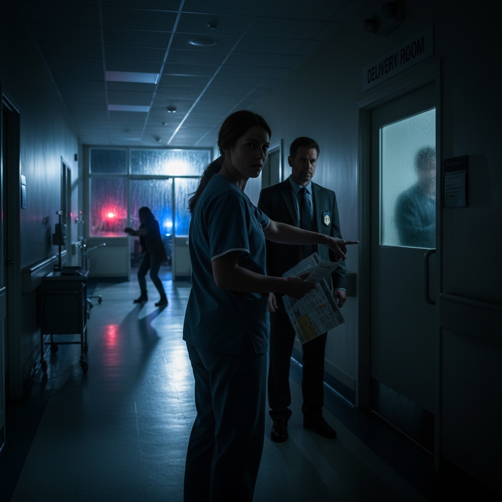 My Dil Banned Me From The Delivery Room But Forged My Signature On The Hospital Bill. She Didn’t Realize I Was A Medical Billing Specialist For 35 Years. Now The Fbi Is Involved, And Her Real Identity Is Terrifying.