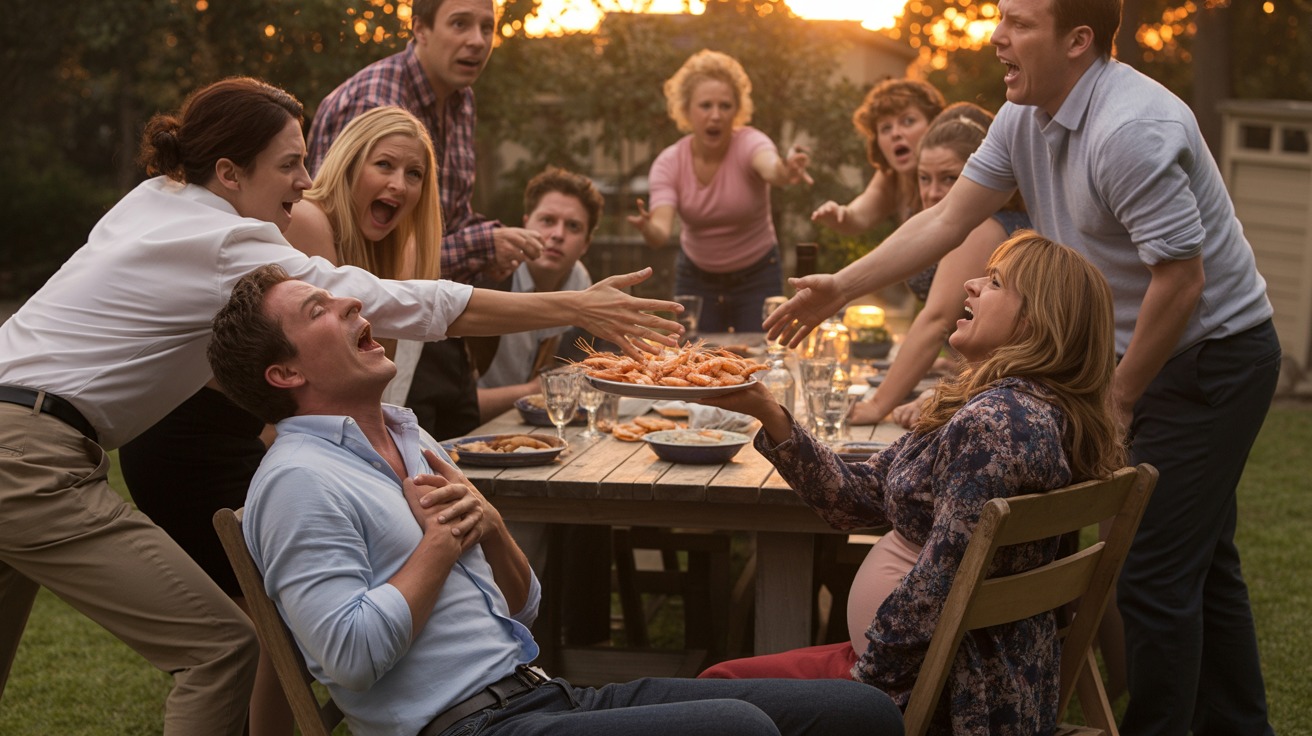 After Announcing My Pregnancy, My Sister-in-Law Tried to Humiliate Me…