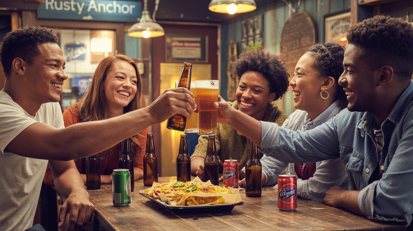 My Friends Laughed Because I Didn’t Order Food. Until The Bill Came And They Demanded That I…