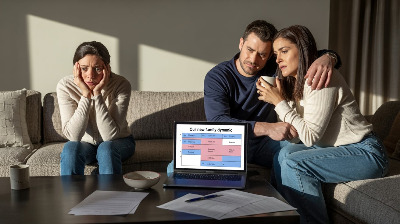 My Husband Said, “I’ve Already Asked Your Sister To Be My Girlfriend