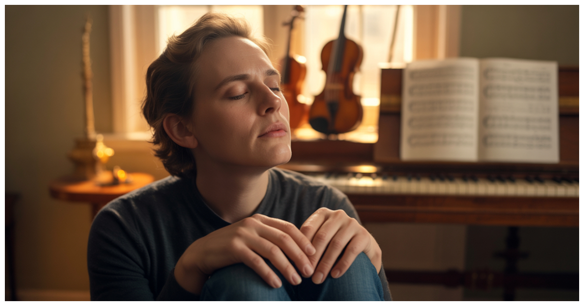 I’ve Lived My Whole Life Without Ever Hearing Music