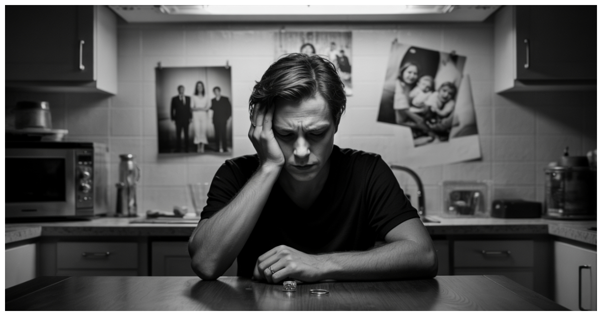 The Moment I Knew I Married the Wrong Person