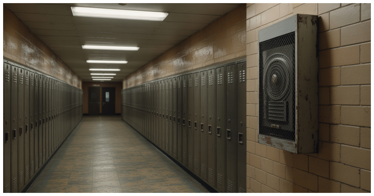 What’s the Most Shocking Announcement Your School Ever Made?