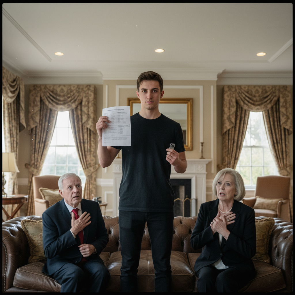 My Wealthy Mother-in-law Invited Me To Her 60th Birthday Just To Call My Photography A Hobby In Front Of Everyone. I Saw Her Slip A White Pill Into My Drink While She Thought I Was Busy With My Camera. She Didn’t Realize I Had Been Watching Her Every Move For 5 Years. What Happened Next Shocked Everyone…