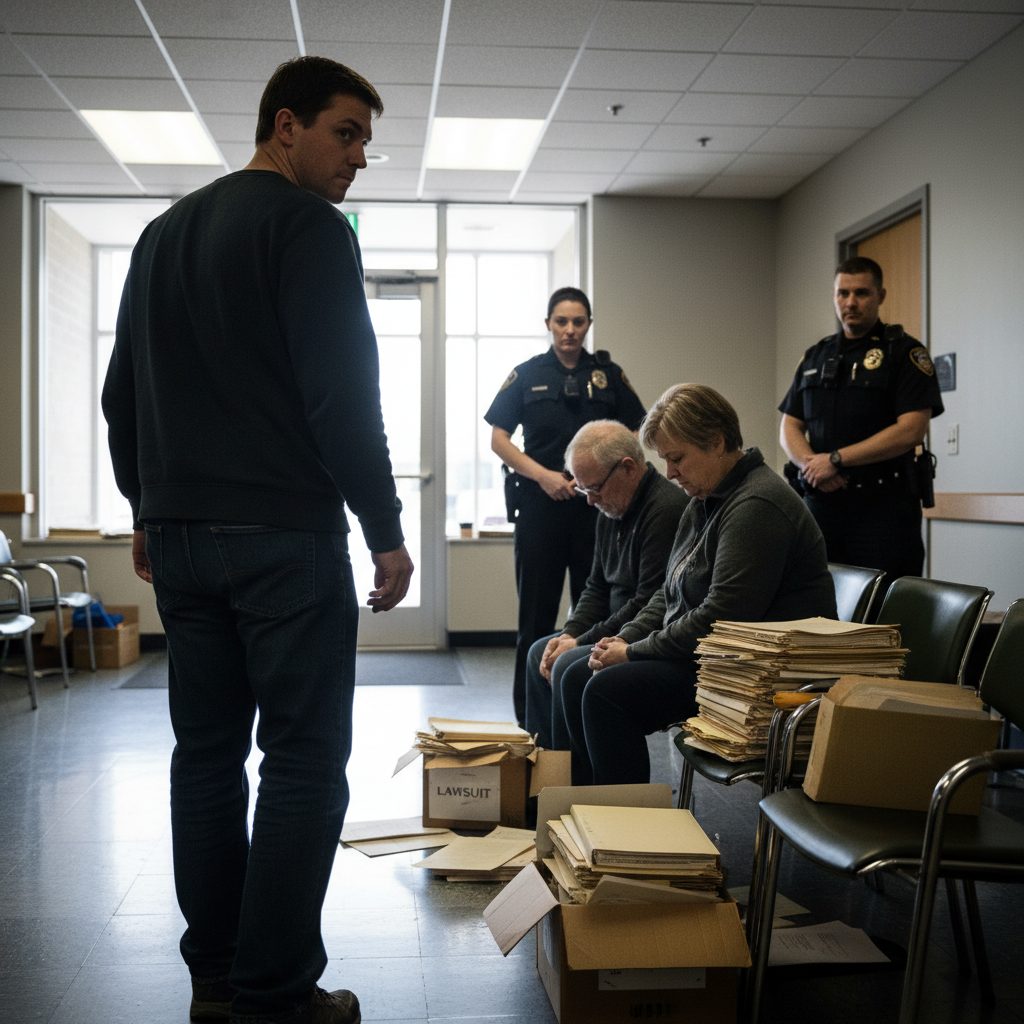 I Discovered At 17 That My Parents Only Had Me To Be A Permanent Caretaker For My Sister. They Cut Me Off For 6 Years, But Now They Are Back Demanding My Savings For Her Legal Fees. They Claim I Am The Family’s Only Hope. What Happened Next Shocked Everyone…