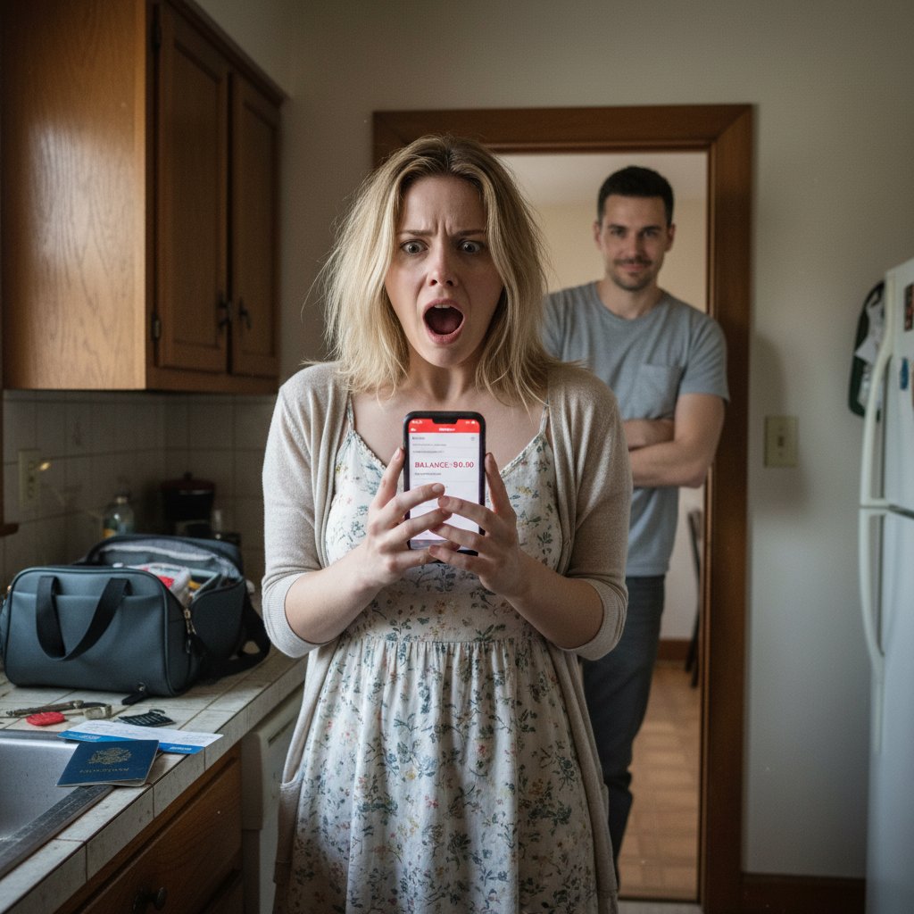 My Wife Stole $127,000 From Our 10-year-old Son’s College Fund To Run Away With Her Secret Lover. She Thought I Was Oblivious To Her 8-month Affair While I Worked Extra Hours To Provide For Us. What Happened Next Shocked Everyone…