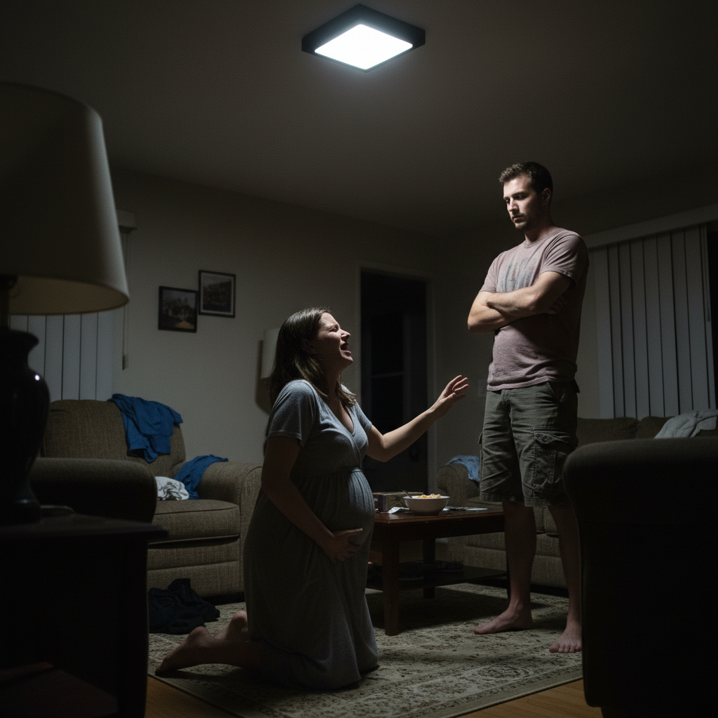 My Wife Of 6 Years Forged My Signature To Spend $30,000 Of Our Savings On A Secret Surrogacy For Her Twin. She Claims Her Body Means My Money Doesn’t Matter, Even With Our 3 Kids To Feed. That’s When Everything Changed…