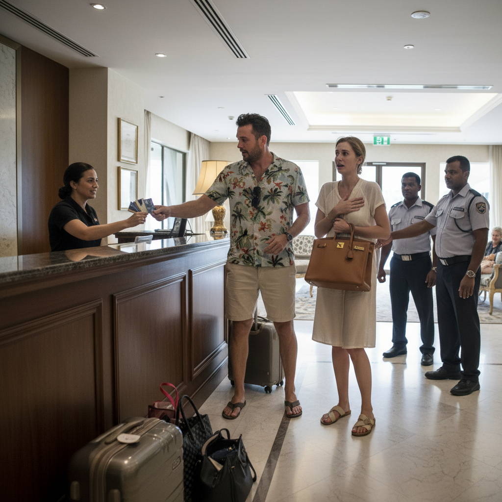 My Daughter-in-law Stole $4,000 From Her Own Children’s College Fund While I Was Paying Her A $5,000 Monthly Allowance. Then She Kicked Me Out Of My Own Birthday Trip At The Boarding Gate To Take Her Mother Instead. Now They’re All Facing…