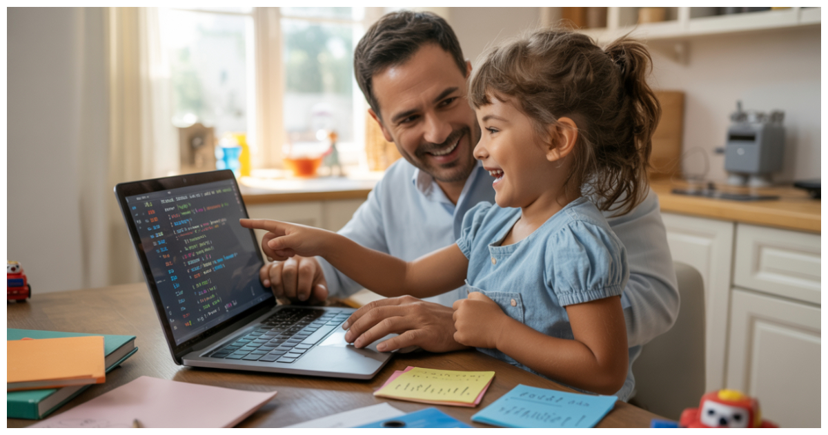 A Simple Game Ended Up Saving My Daughter’s Life