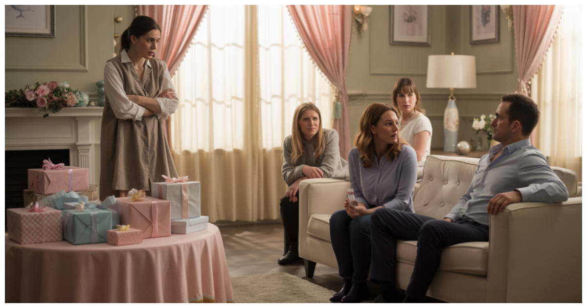 My Sister Slept With My Husband. My Parents Covered It Up Until the Baby Shower