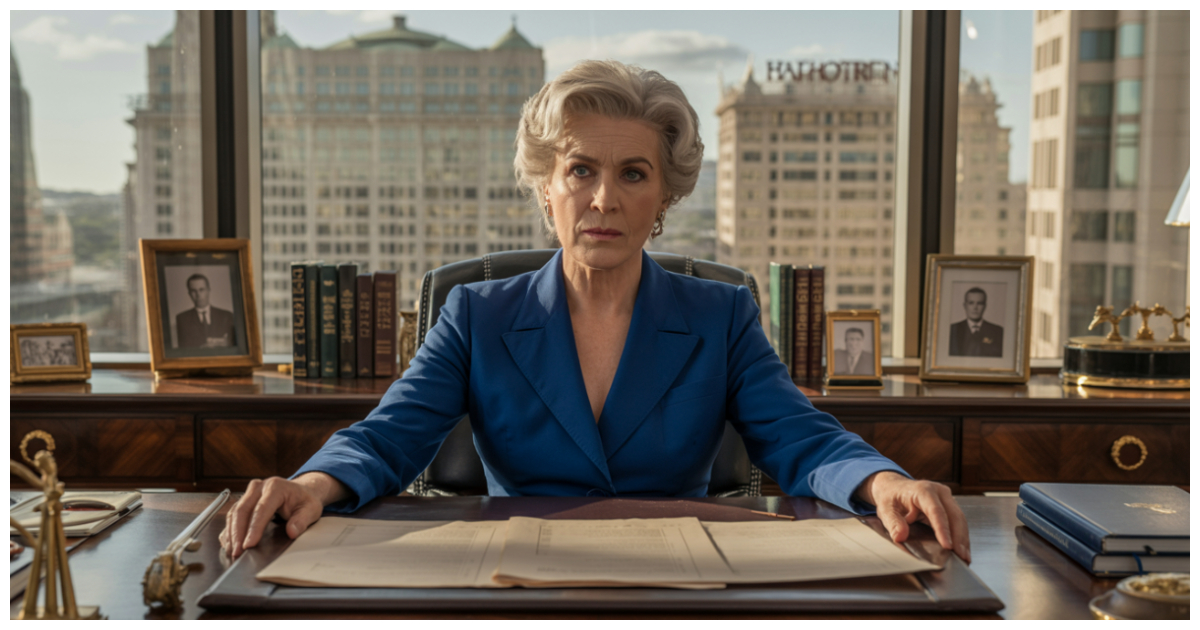 I Inherited My Grandma’s $36M Hotel Empire. Then My Mom’s New Husband Seized Control… Big Mistake