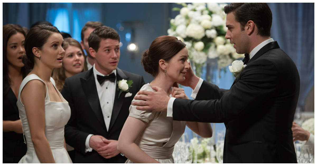 My Sister Humiliated Me as a “Cheap Single Mom” at Her Wedding, Then Her Groom Spoke Up