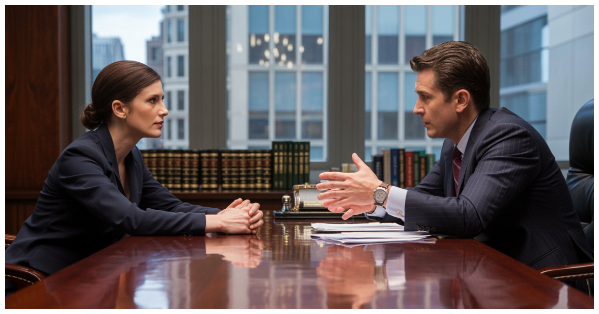 My Husband Asked for a Divorce and Told Me to Call His Lawyer, So I Did