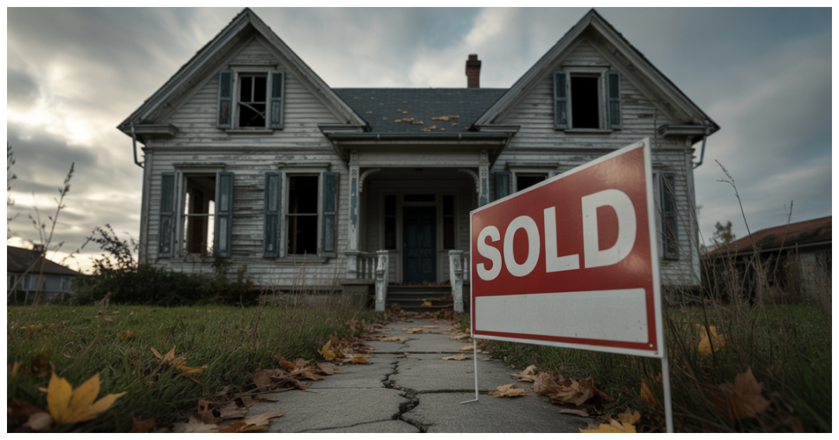 They Kicked Me Out, So I Sold the House. The Aftermath Was Shocking