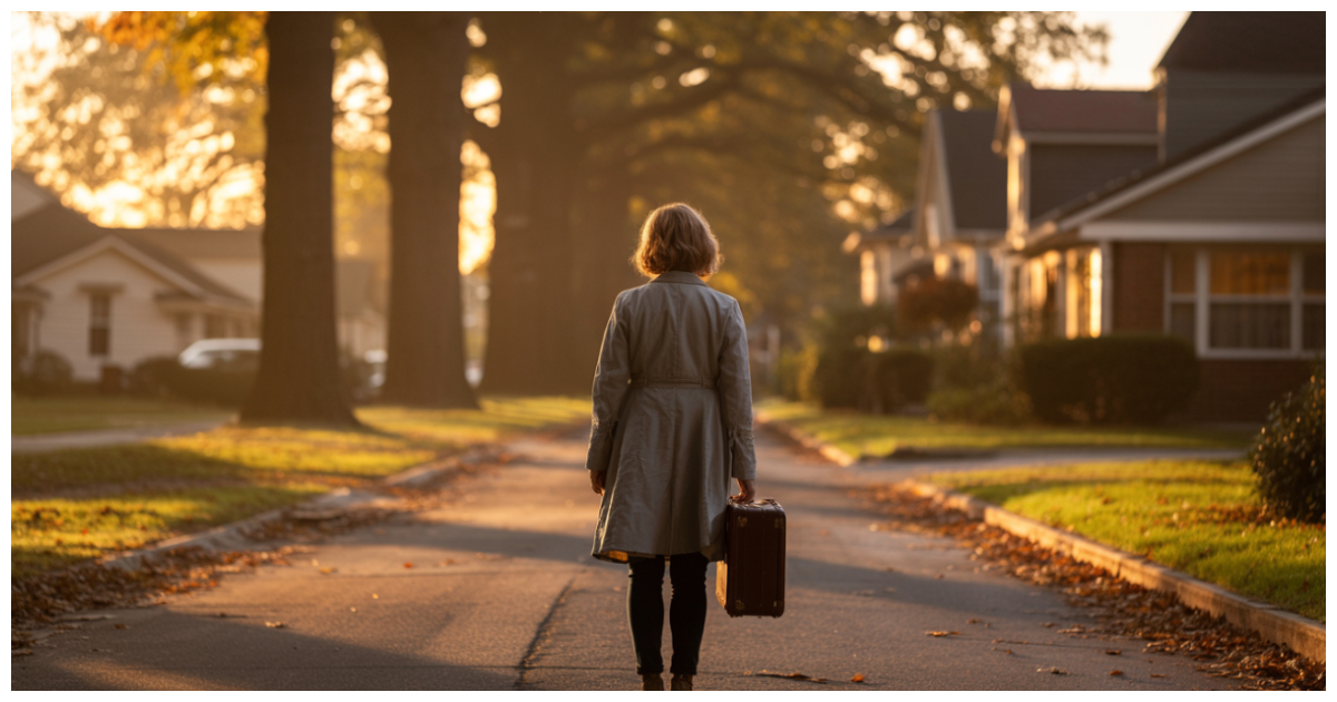 My Mother-in-Law Told Me to Stay Away. So I Did, and Everything Changed