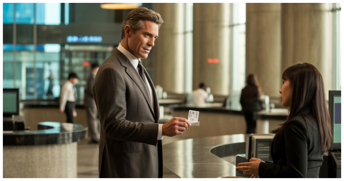 A Bank Teller Mocked My $300 Deposit, So I Closed My Account With $3 Billion