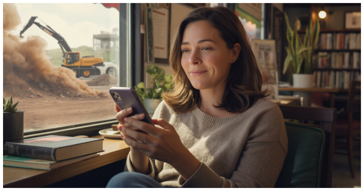 My Husband Called to Say He Demolished My House, I Just Laughed