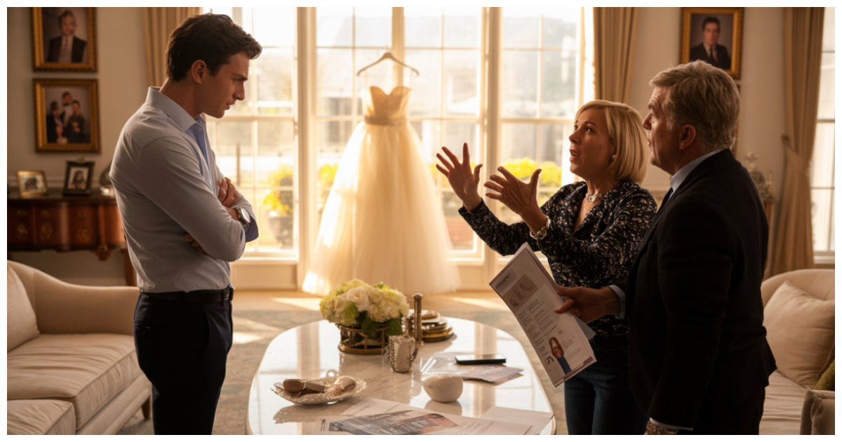 My Parents Planned a Luxury Wedding for My Sister, Then Expected Me to Pay for It