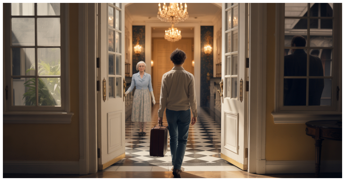 My Dad Gave Everything to My Greedy Stepmom and Her Kids, So I Left to Live With My Rich Aunt