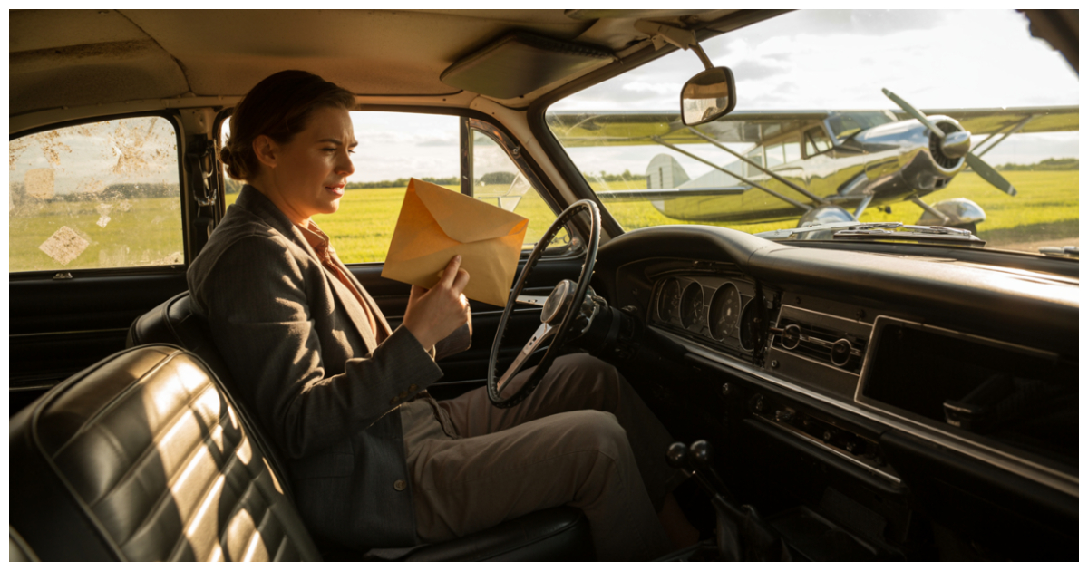 My Sister Got a Plane, I Got an Old Car. Then I Found a Letter That Changed Everything