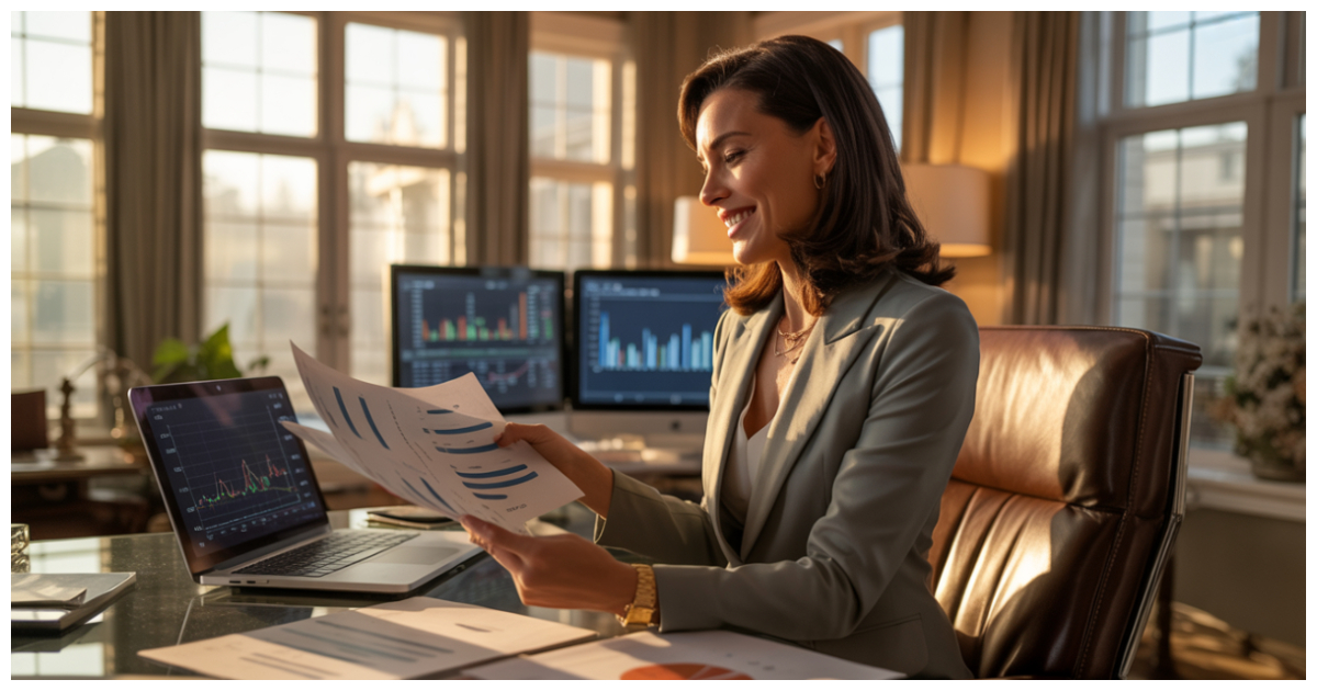 He Laughed at My “Imaginary” Business Trip Until He Learned About My $4M Home Business