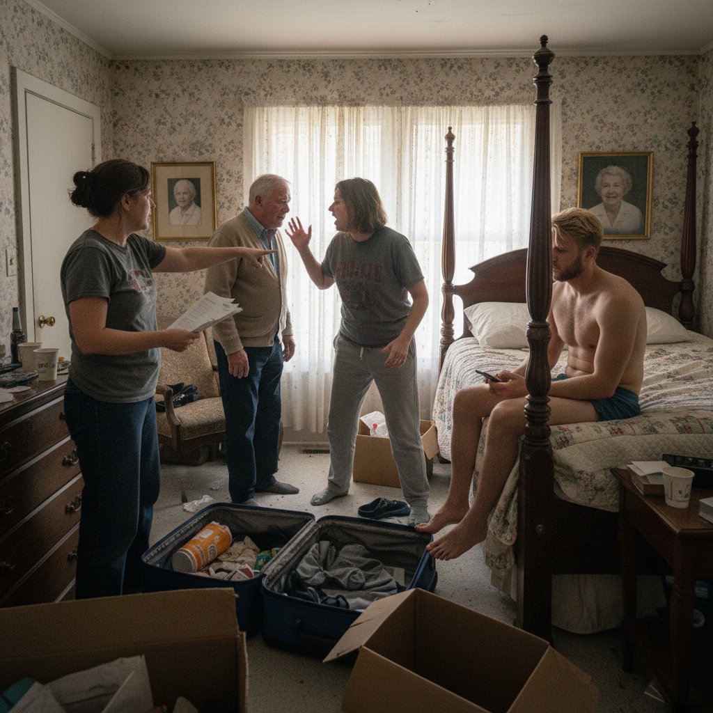 My Ex-daughter-in-law Moved Her New Boyfriend Into My Late Wife’s Bedroom While I Was Away. She Called Me “senile” And Tried To Sell My House Behind My Back. Am I The Jerk For Teaming Up With Her Sister To Kick Her Out?