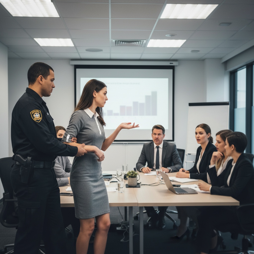 My Husband Had Security Drag Me Out Of His Board Meeting For “Playing Entrepreneur.” Now He Works For A Company That Uses My Software Every Single Day. Was I Too Harsh?