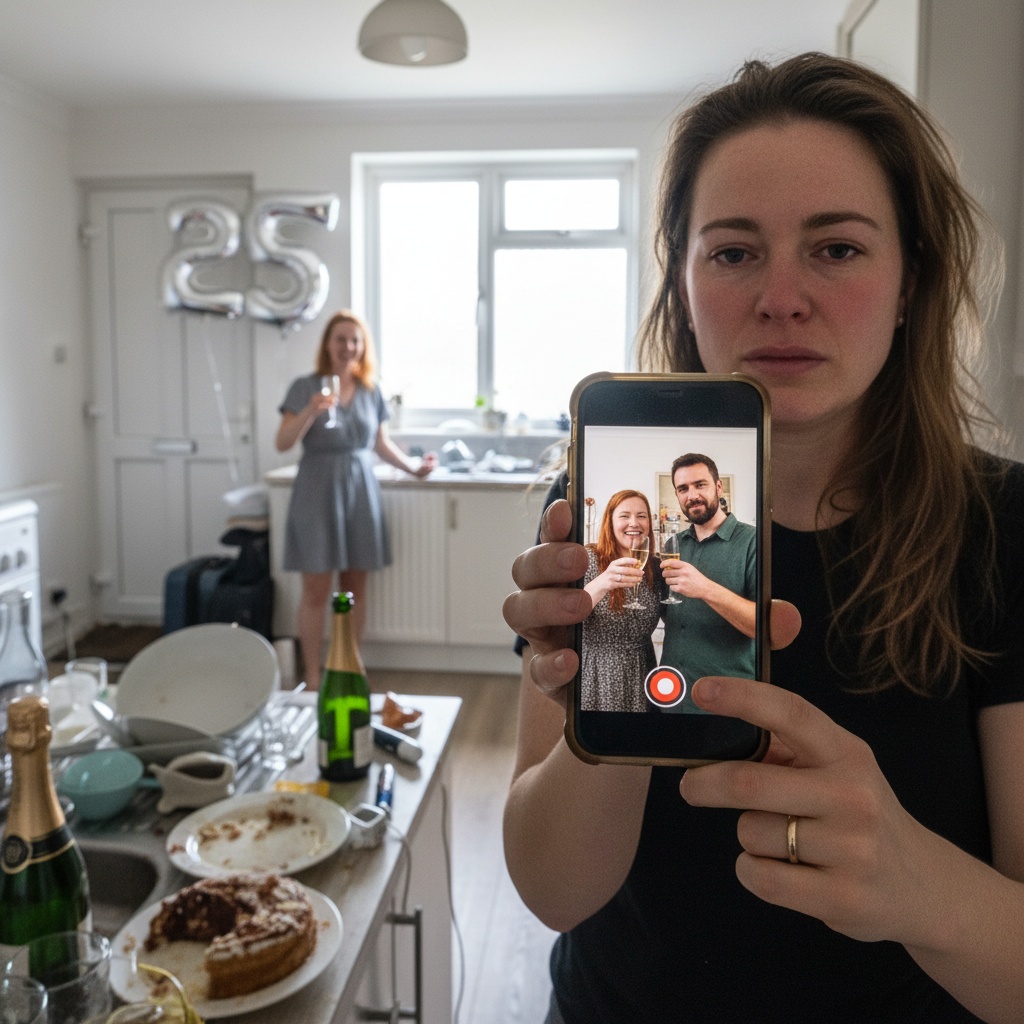 I Came Home Early To Surprise My Husband For Our Anniversary. I Heard Him And My Sister Toasting To My Death On The Baby Monitor. How Should I Handle This Double Betrayal?