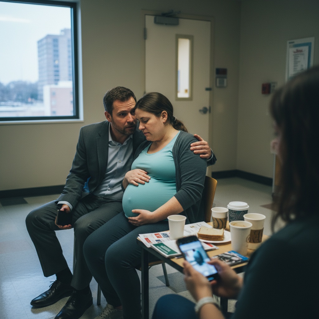 My Husband Claimed He Was On A Business Trip. I Found Him At The Hospital With My Pregnant Best Friend. Little Does He Know, I Just Cut Him Off From Every Penny He Ever Stole. What Should I Do Next?