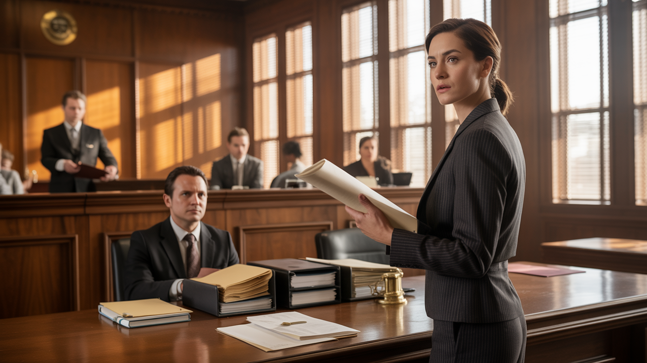 My Parents Hired A Lawyer To Declare Me “Legally Unfit” After I Refused To Give My Salary