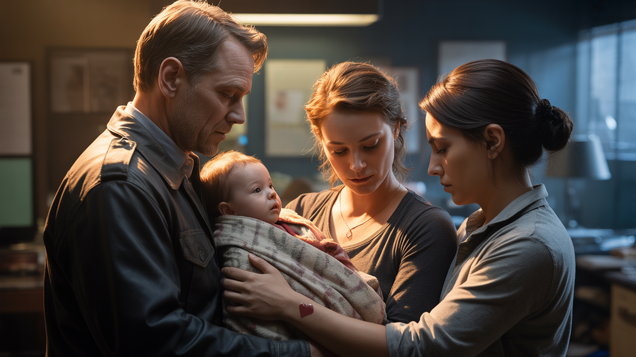 The Detective Searched For His Missing Mother For Many Years, But One Day Something Strange Happened