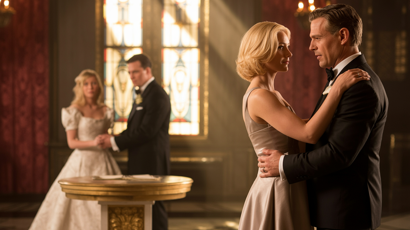 Her Ex-fiancé And Her Best Friend Invited Her To Their Wedding, But When They Saw Who She Came With…