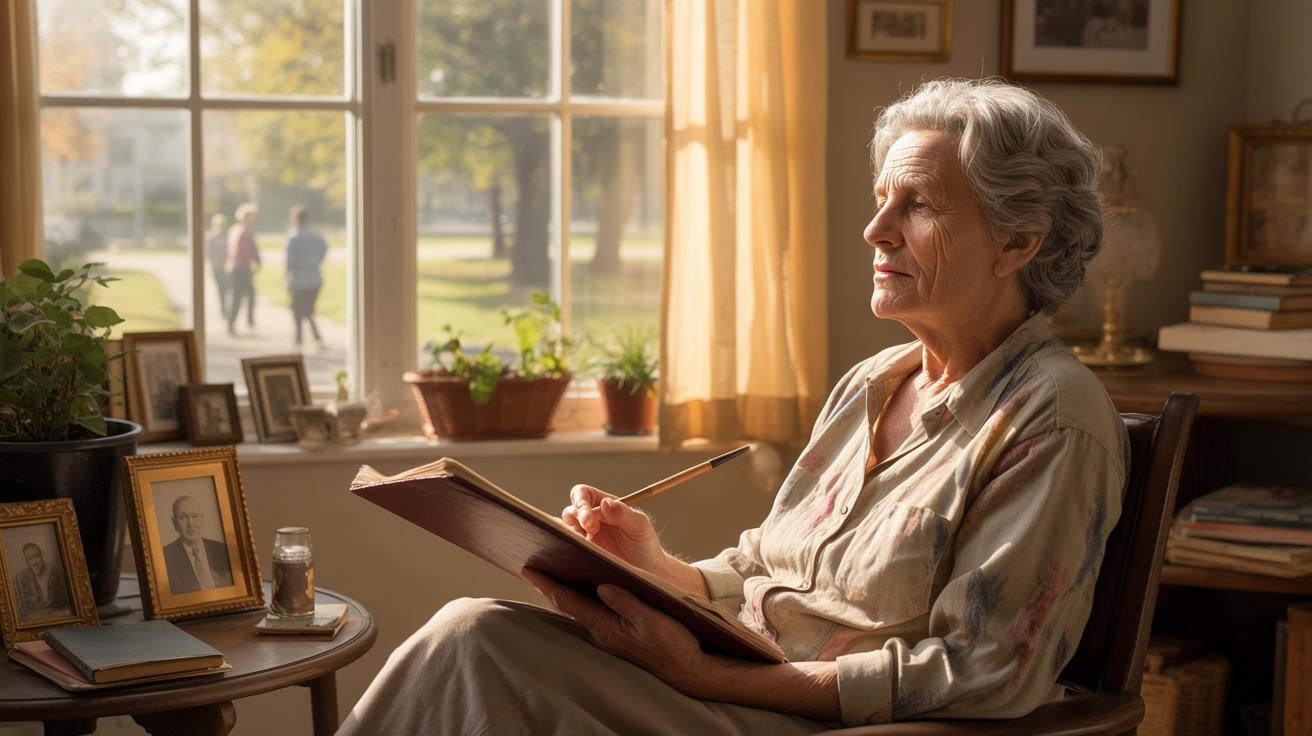 Three Secrets To Thriving After Losing Your Spouse – You Won’t Believe #2!