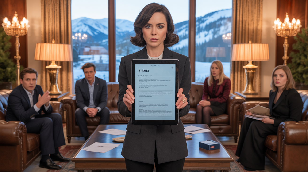 I Got Disinvited From Thanksgiving So I Invited Everyone Else To My Secret $15m Aspen Estate…