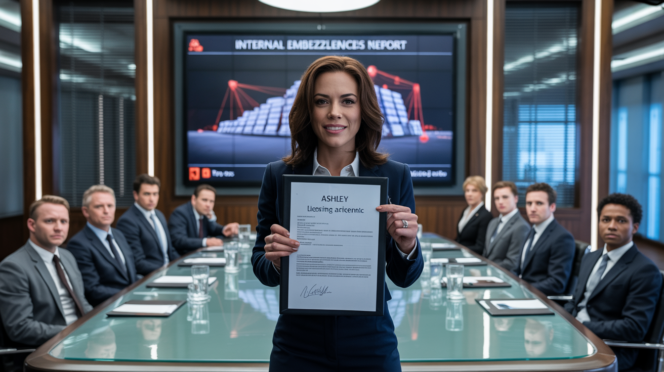 I Got Fired By A Clueless Boss Who Didn’t Know I Hold A System Patent, How Fun Monday Would Be…