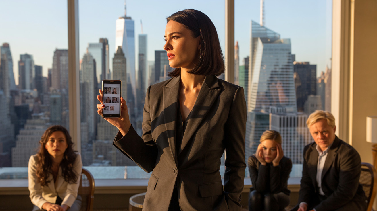 My Sister Slapped Me In Front Of 200 People At Her Wedding Because I Would…