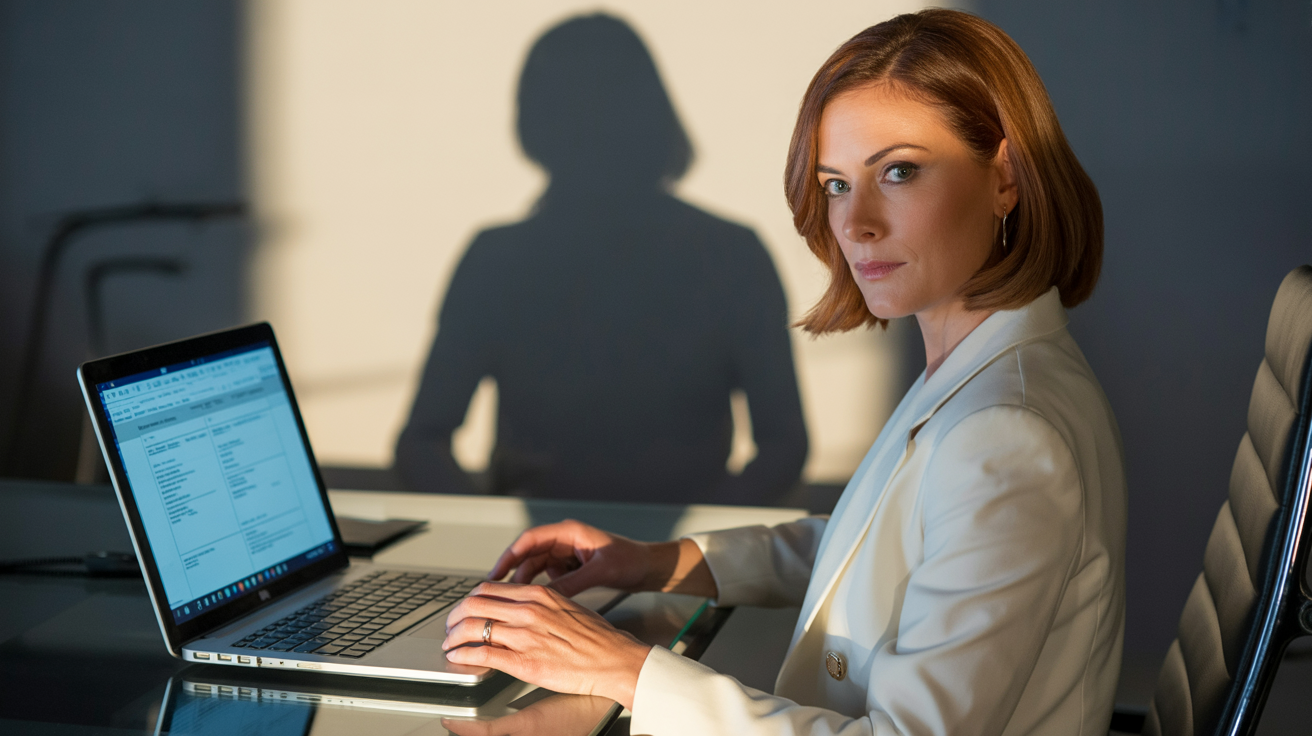 My husband brought his “work wife” on our anniversary trip to Hawaii.