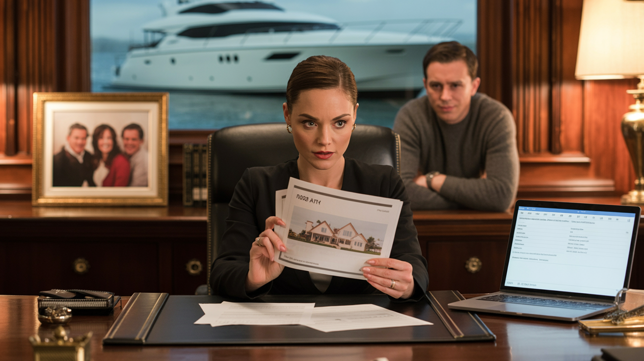 You Are 28, Be An Adult — Dad Said When I Asked For $4,500 — He Had No Idea What I Was Hiding…