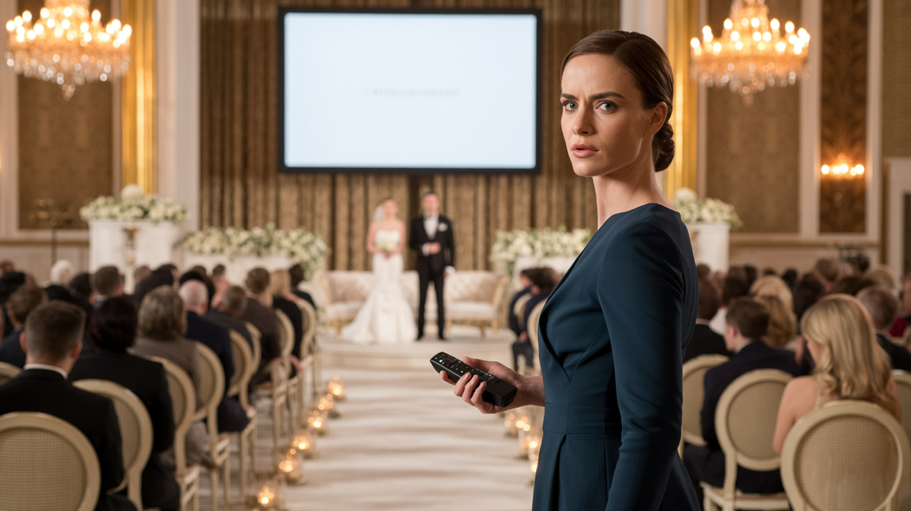 My sister stole my fiancé before our wedding, so I gave her a gift she wont forget.