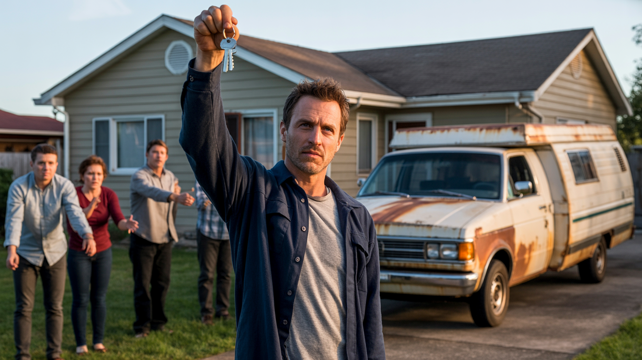 My Entitled Family Wants to Take My House and Give It to My Brother, Even Though They Kicked Me Out.