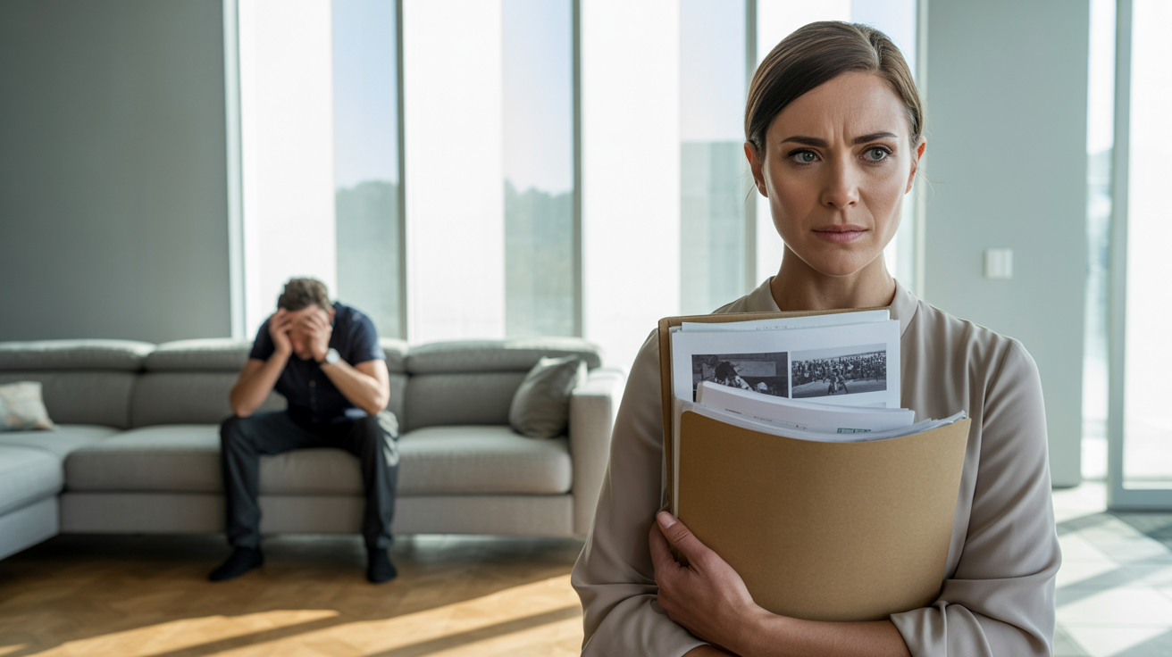 My Husband’s Girl Best Friend Told Me He’s Only With Me Because She Was Married