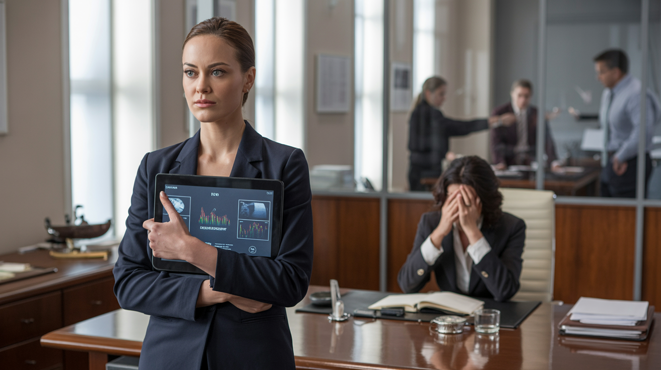 My Sil Kept “Joking” About My Miscarriage, Until My Husband Heard Her.