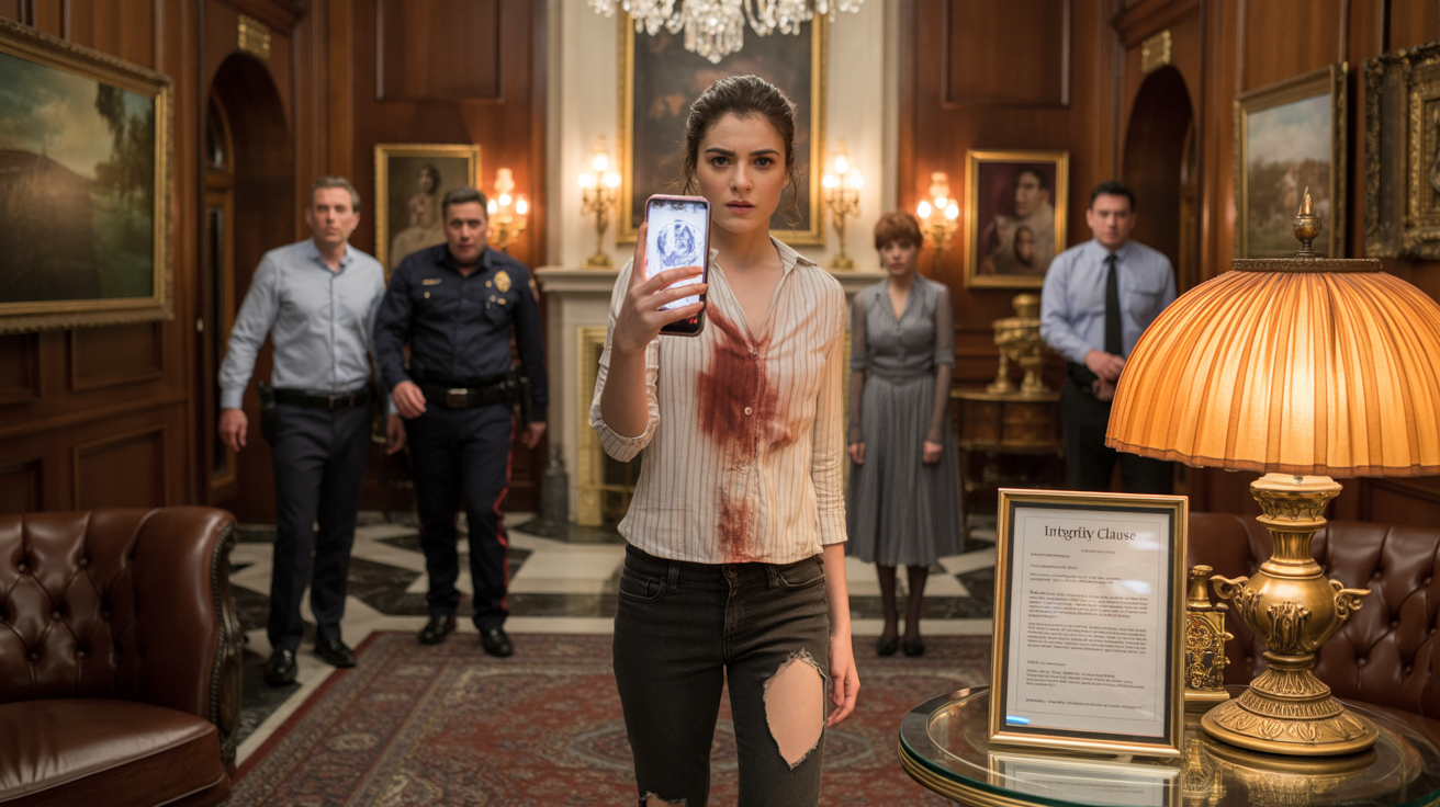 My Sister Cut My Car’s Brake Lines To Make Me Crash, But The Police Call Revealed The Truth…