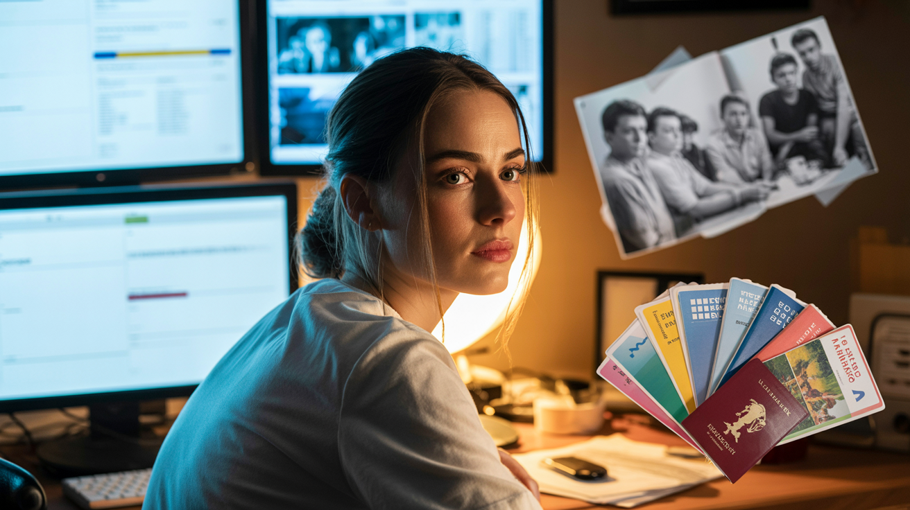 My Sister Ripped Up My Passport And Flushed It To Force Me To Stay — Italy Trip Destroyed…