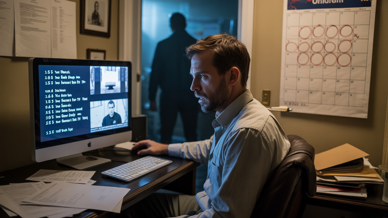 I’m Being Charged With Threatening A Coworker In The Office. I’ve Been On Medical Leave In Another