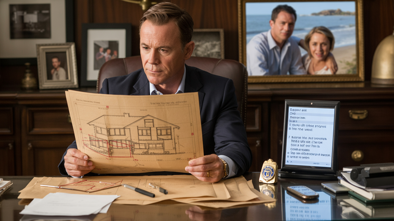 My Brother-in-law Raised His Glass And Bragged, “i’m Flipping The Family Beach House Easy Profit…